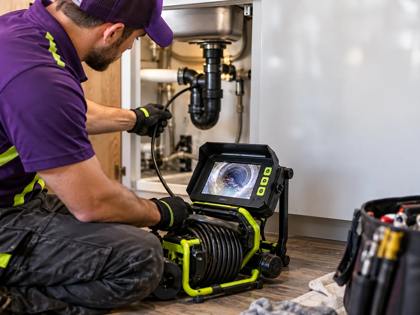 Drain Cleaning company in Milan, NH